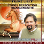 Simone Jennarelli CD Album - A virtuoso journey Vol. 2: Liszt: tudes d'excution transcendante, S. 139